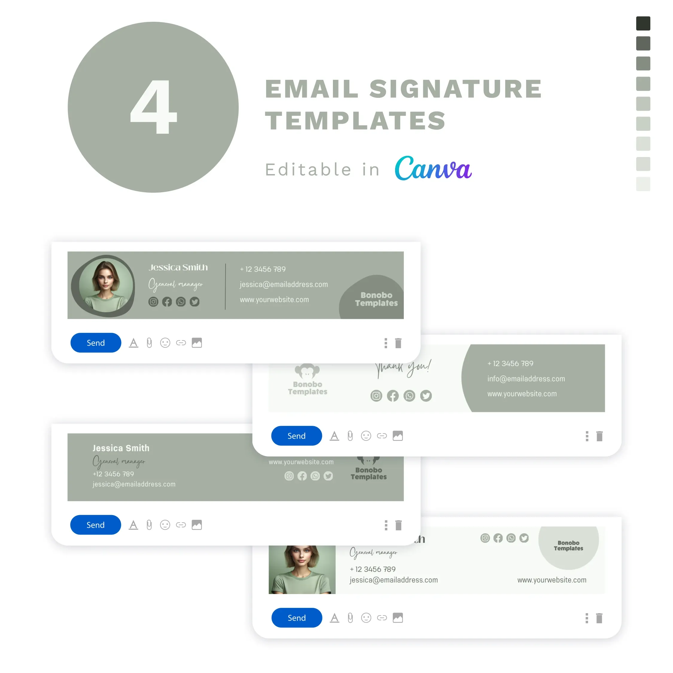 Email Signature Templates