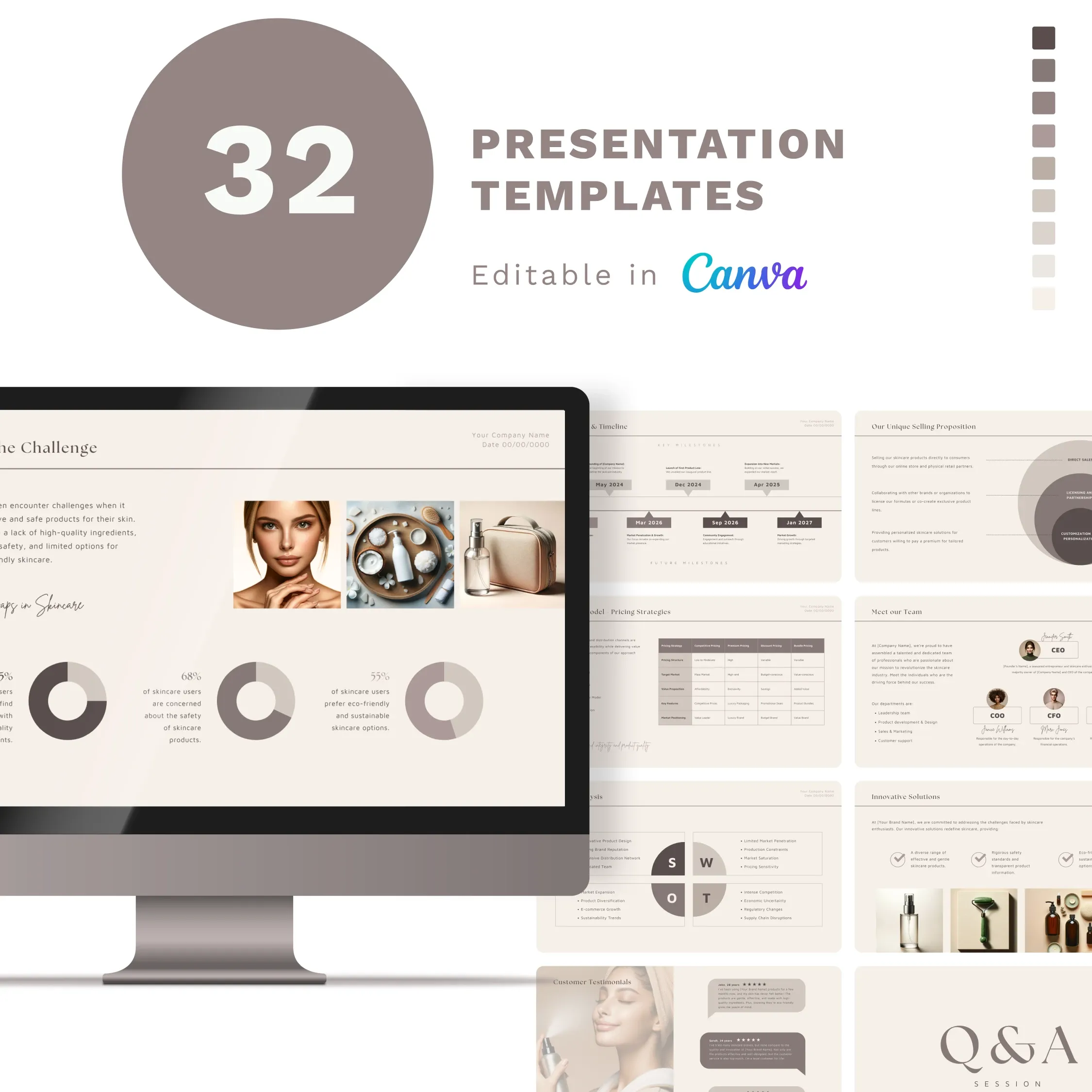 Presentation Templates