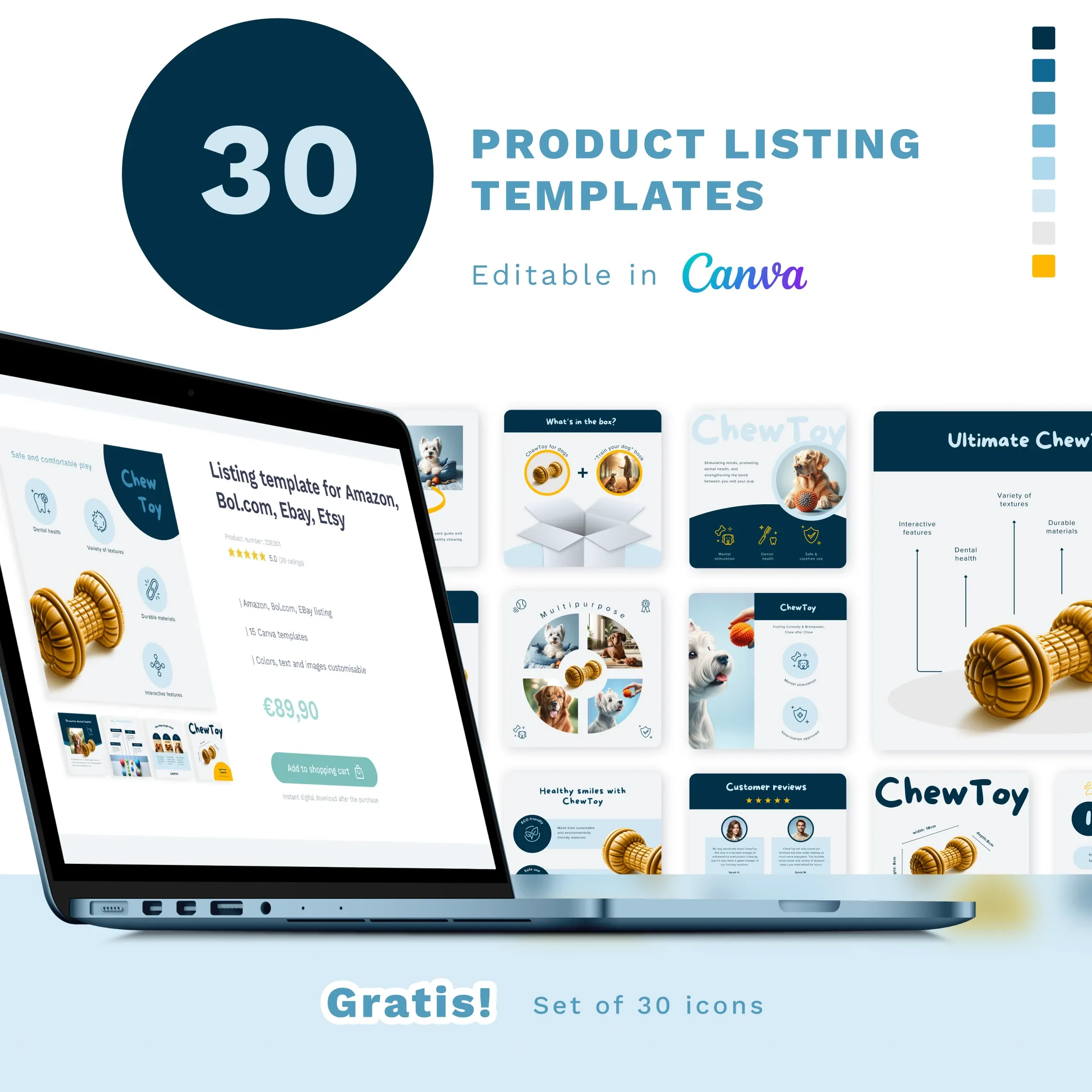 Listing Templates